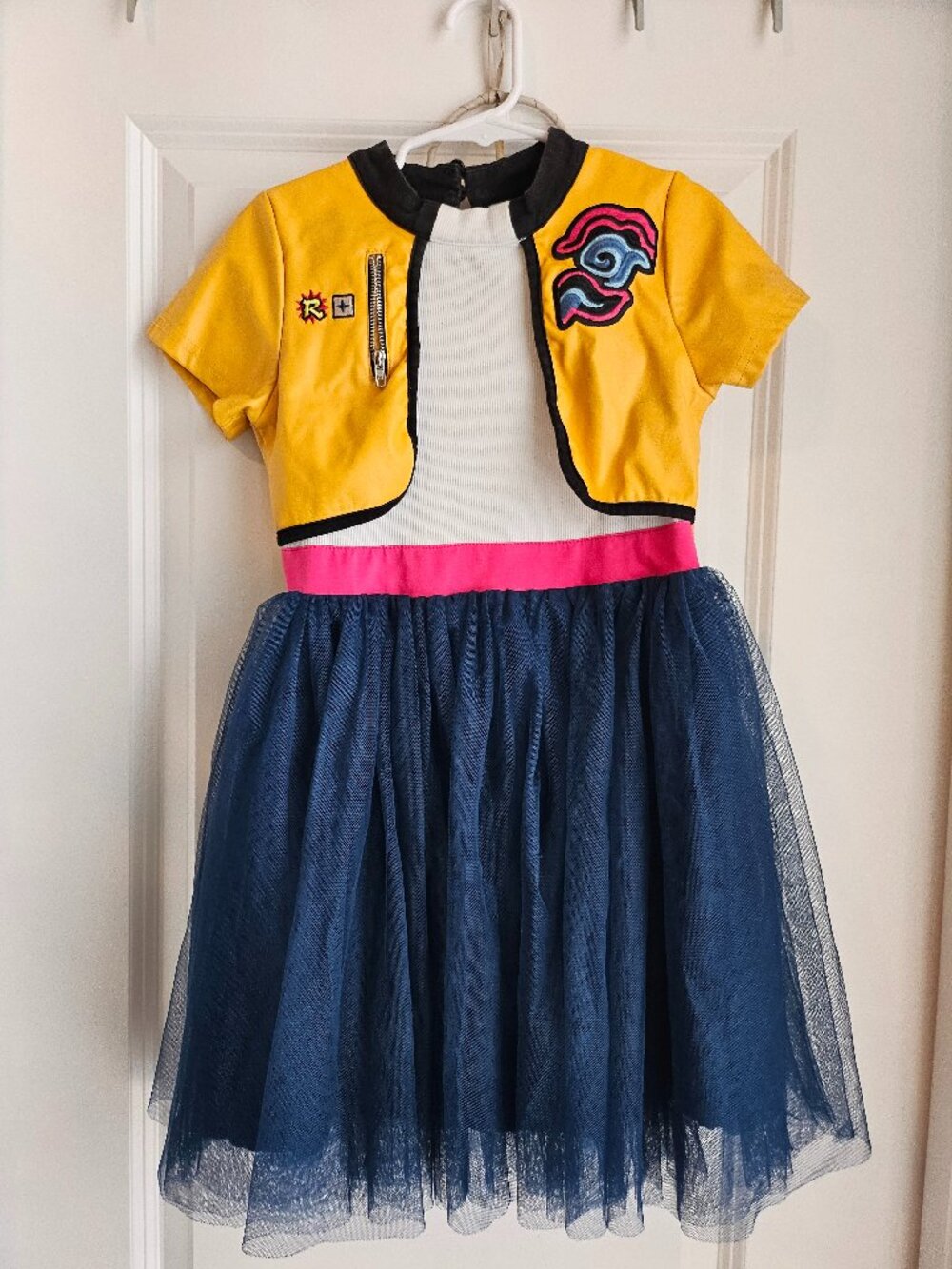 Taylor Joelle Sunbeam Pop (Rumi) Dress